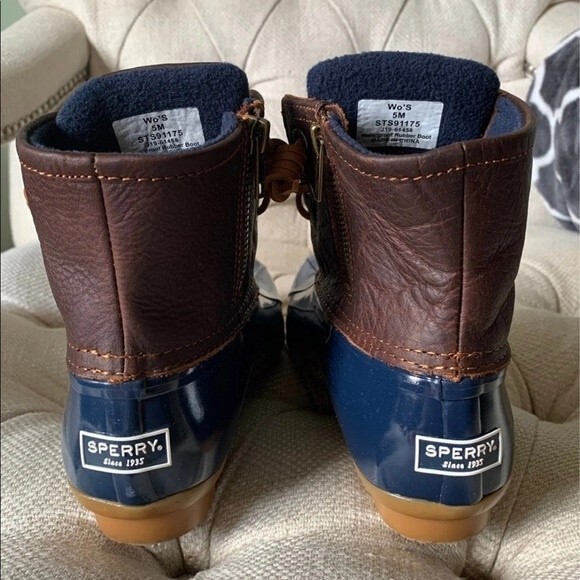 Sperry Duckboots - Picture 4 of 9